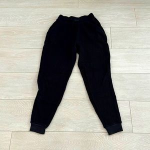 NEW Set Active LOUNGE Jogger - Onyx (Black) Small